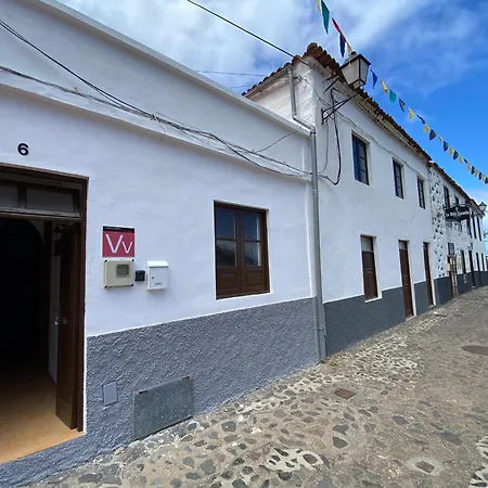 Casa Chana Y Domingo Ferienhaus *