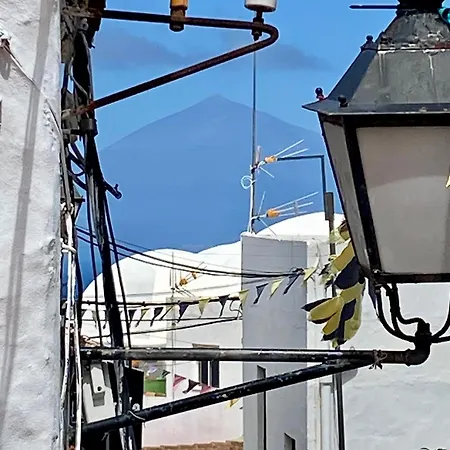 Casa Chana Y Domingo Ferienhaus Agulo