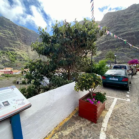 Casa Chana Y Domingo Ferienhaus