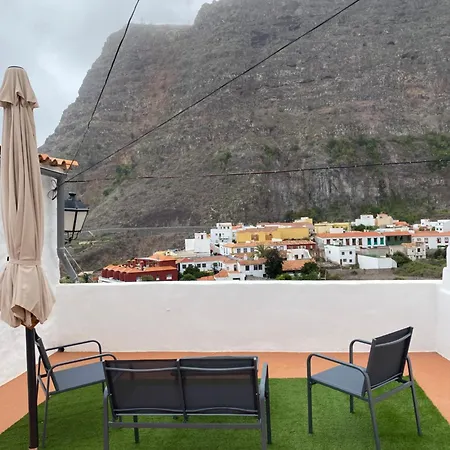 Holiday home Casa Chana Y Domingo *