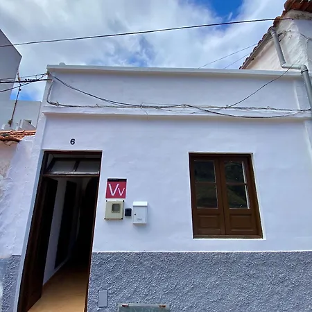 Casa Chana Y Domingo Holiday home Agulo