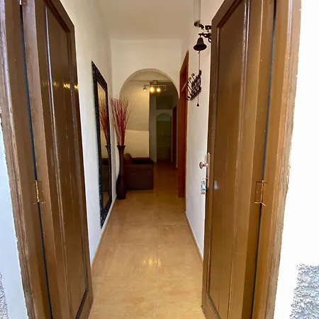 Casa Chana Y Domingo Holiday home *
