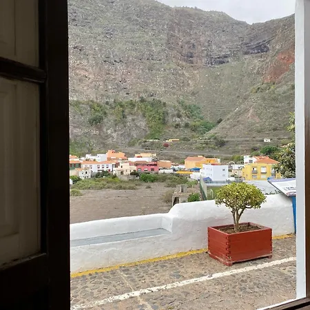 Дом отдыха Casa Chana Y Domingo- Refugio Con Historia Y Vistas En *