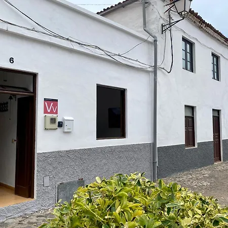 Casa Chana Y Domingo Holiday home *