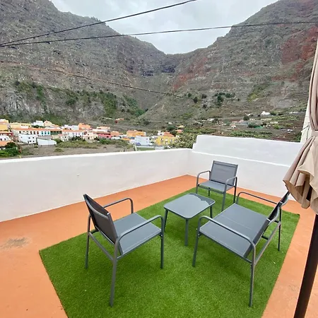 Casa Chana Y Domingo Holiday home Agulo