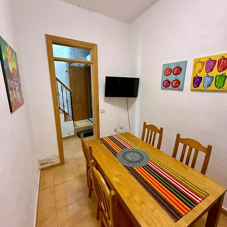 Holiday home Casa Chana Y Domingo Agulo