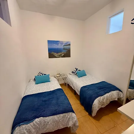 Casa Chana Y Domingo- Refugio Con Historia Y Vistas En Дом отдыха