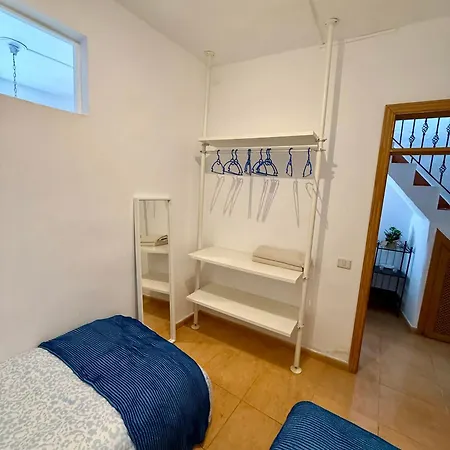 Casa Chana Y Domingo Agulo