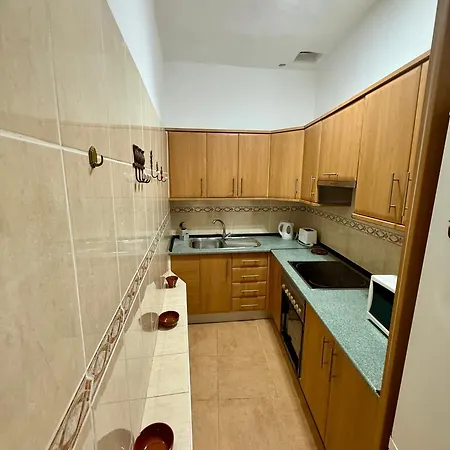 Casa Chana Y Domingo Holiday home