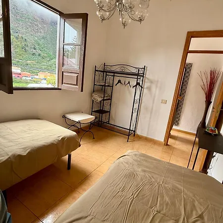Casa Chana Y Domingo- Refugio Con Historia Y Vistas En Дом отдыха *