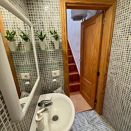 Holiday home Casa Chana Y Domingo *