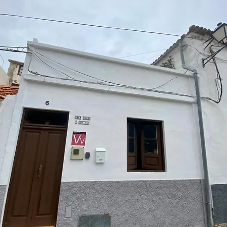 Holiday home Casa Chana Y Domingo Agulo