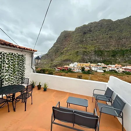Casa Chana Y Domingo * Agulo
