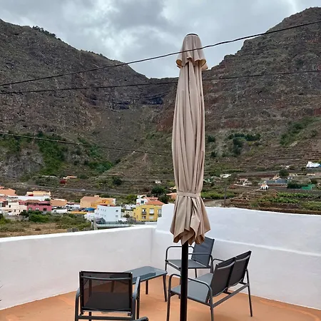 Casa Chana Y Domingo- Refugio Con Historia Y Vistas En Дом отдыха