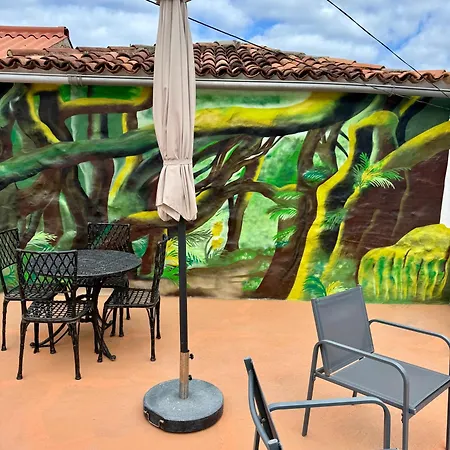 Casa Chana Y Domingo- Refugio Con Historia Y Vistas En Дом отдыха *